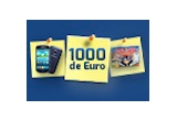 Castiga 1000 euro, 3 Samsung Galaxy S3 Mini sau 3 Jocuri monopoly cu cardul