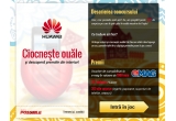 Castiga un voucher de 1000 euro, 3 smartphone Huawei sau alte 300 premii
