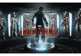 Castiga 2 invitatii duble la filmul "Iron Man 3"
