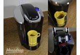 Castiga un expresor de cafea Keurig B60 Single-Cup Home-Brewing System