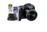 Castiga un aparat foto digital Nikon Coolpix L310