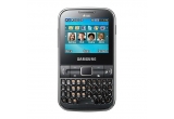Castiga un telefon mobil Samsung Chat, Dual Sim, Black, C3222