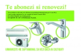Castiga saptamanal un set de baterii Ideal Standard sau un aparat de aer conditionat Acson