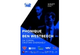 Castiga invitatii la Phonique & Ben Westbeech la Palatul Ghika din Bucuresti
