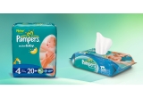 Castiga 10 pachete de scutece Pampers Active Baby