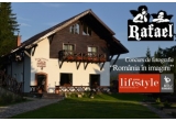 Castiga un voucher de cazare la pensiunea Rafael **** din Paltinis