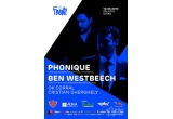 Castiga invitatii la The Fresh - Phonique & Ben Westbeech