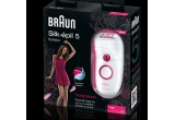 Castiga un epilator Braun Silk-epil 5 Young Beauty