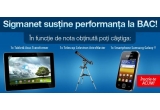 Castiga un Samsung Galaxy Y Dual Sim, un telescop Celestron sau o tableta