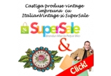 Castiga unul din cele 3 vouchere de la www.italianvintage.ro