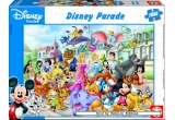 Castiga puzzle-ul de 1000 de piese Disney Parade