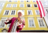 Castiga un city break in doi la Salzburg