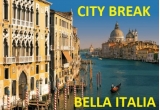 Castiga un city break de 3 nopti in Italia pentru 2 persoane
