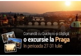 Castiga un city break de 5 zile pentru 2 persoane la PRAGA
