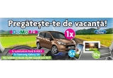 Castiga o masina Ford B-Max + 5 Galaxy S4 + 10 tablete