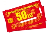 Castiga unul din cele 2000 de vouchere de cumparaturi in valoare de 100 sau 50 de lei