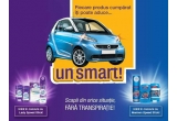 Castiga o masina Smart for two coupe + alte premii instant