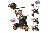 Castiga o tricicleta Smart Trike Safari