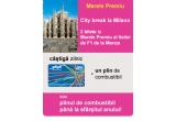 Castiga un city break la Milano + 2 bilete la Marele Premiu al Italiei de F1 de la Monza