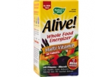 Castiga unul dintre cele 3 flacoane Alive!™ de la Secom®