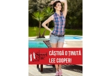 Castiga un voucher Lee Cooper