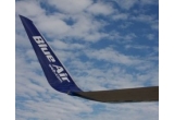 Castiga un bilet de avion dus-intors catre orice destinatie operata de Blue Air