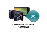 Castiga 3 aparate foto Samsung Galaxy Camera sau hrana de pisici Purina One pentru 6 luni
