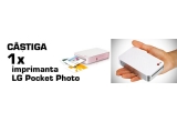 Castiga o imprimanta LG Pocket Photo