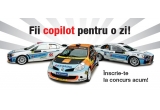 Castiga o cursa cu pilotul + portbagaj de masina Thule, ghete de raliu sau alte 11 premii
