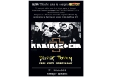 Castiga 2 bilete in Golden Ring la concertul Rammstein din Bucuresti