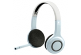 Castiga o pereche de casti Logitech Wireless Headset