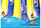 Castiga zilnic 9 vouchere de intrare in Divertiland
