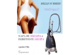 Castiga 6 sedinte VelaShape II oferite de Elos Beauty Clinic