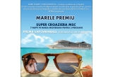 Castiga saptamanal o pereche de ochelari Polaroid sau o croaziera MSC pe Mediterana 7 nopti