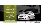 Castiga o masina Honda Jazz 