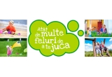 Castiga unul din cele 10 premii constand in jucarii si carti de colorat