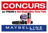 Castiga unul din cele 6 produse cosmetice Maybelline
