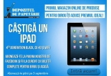 Castiga un iPad 4th Generation 32GB Cellular & Wifi