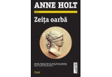 Castiga romanul "Zeita oarba" de Anne Holt
