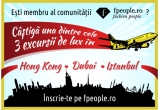 Castiga una dintre cele 3 excursii de lux in Dubai, Istanbul sau Hong Kong