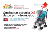 Castiga un carucior tip umbrela X-lander XS sau saptamanal un deviator centura de siguranta auto pentru gravide