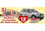Castiga o masina Dacia Duster sau 500 de lei pe ora
