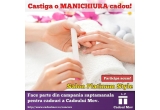 Castiga o manichiura salon Platinum Style