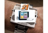 Castiga un ceas sau un player portabil – iPod Nano
