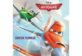 Castiga una din cele 5 carti ale filmului Avioane