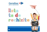 Castiga un cupon Carrefour in valoare de 150 de lei