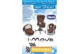 Castiga un carucior Chicco Trio I-Move