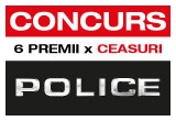 Castiga unul din cele 6 ceasuri Police