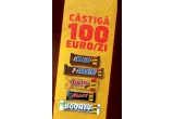 Castiga 100 euro pe zi