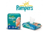 Castiga unul din cele 10 pachete Pampers